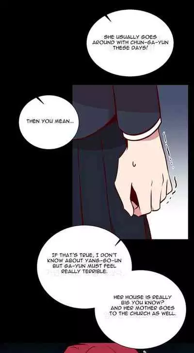 Two Lives in the Same House Ch. 1-24