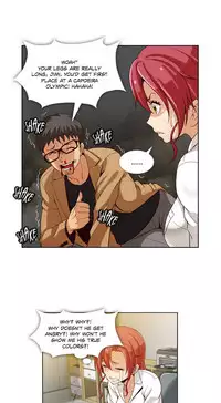 [Yi Hyeon Min] Secret Folder Ch.1-12 (English) (Ongoing)