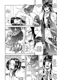 [Gura Nyuutou] Vulgar Ch.1-4 [English] {SaHa}