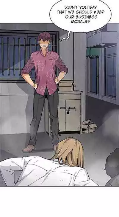 Housekeeper [Neck Pillow, Paper] Ch.30/49 [English] [Manhwa PDF]