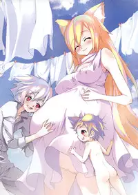 [RIKI] SMILE CAT [English] [Kizlan]