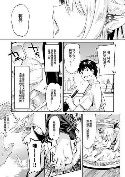 Boku wa Chiisana Succubus no Shimobe Soushuuhen