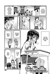 [Gengorou] Shoujo Konkatsu Jidai -Looking for the one- Ch. 1-6 [English]