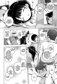 [Henreader] Imouto Cupid (COMIC X-EROS #13) [English] [Facedesk]