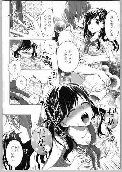 Onii-chan dakedo Ecchi ga Shitai