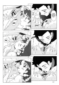 (C52) [Kohakutei (Sakai Hamachi)] Eden -HIKARI- (Neon Genesis Evangelion) [English] {Fated Circle} [Incomplete]