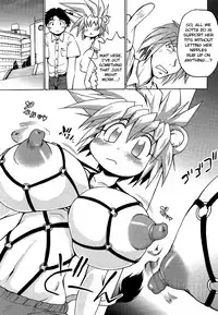 [Shimanto Youta] Lion Heart Sports Style (Comic Purumelo 2006-10) [English] [BSN] [Digital]