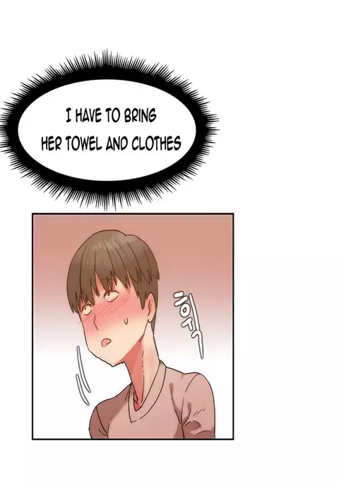 Hari Dormitory Ch.1-10