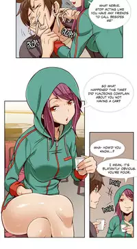 [Yi Hyeon Min] Secret Folder Ch.1-11 (English) (Ongoing)