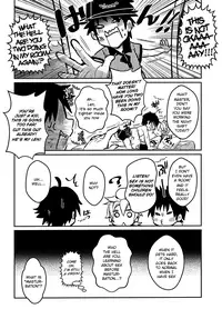 (C91) [Yomosugara (Yomogi Ringo)] Master no Otouto to (VOCALOID) [English] {Shotachan}