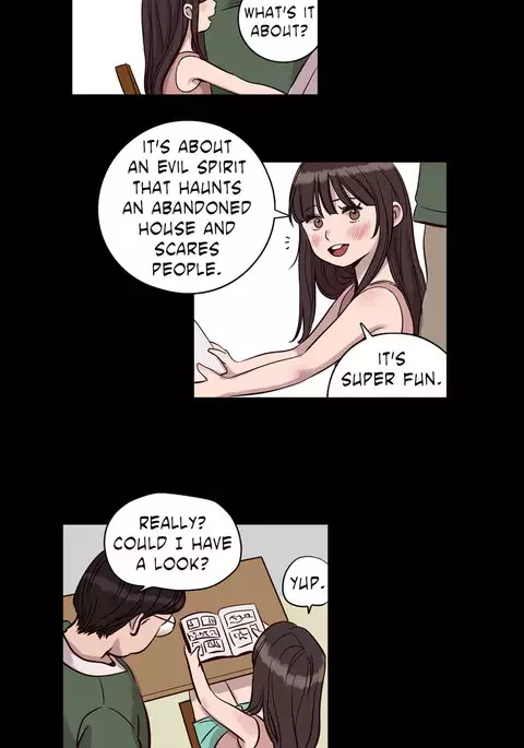 Atonement Camp Ch.1-21