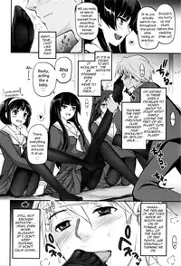 [Tsukiyoshi Hiroki] Shoujo-tachi no Sadism [English]