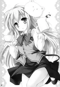 (C86) [ZIP (Moekibara Fumitake)] Gochuumon wa Pants Desu ka? (Gochuumon wa Usagi Desu ka?)