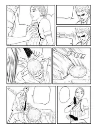 Resident Evil 5 - Arrival to Kijuju (unfinished)