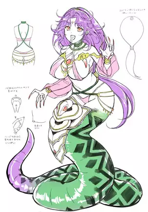 Matoushi Maiya - Maiki Juuni Shikyuu Hen