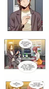 [Yi Hyeon Min] Secret Folder Ch.1-11 (English) (Ongoing)