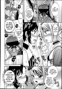 [Uesugi Kyoushirou] Idol wa Seichouki | The Idols are Growing Up Ch. 1-2 [English]