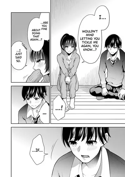 Sensei No Koto, Kusugutte Ageru Ch.1-7