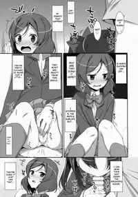 (SC64) [TIES (Takei Ooki)] LOVE NICO! one two (Love Live!) [English] [eternal]