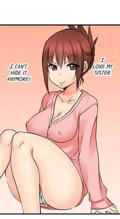 [BURIO] Touching My Older Sister Under the Table (Ch.1-70) [English]
