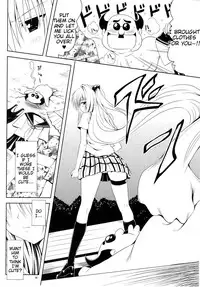 (C80) [Shiawase Kanmiryou (Yuki Tomoshi)] Mikan to Osoroi ga Iidesu (To LOVE-Ru) [English] {Tigoris Translates}