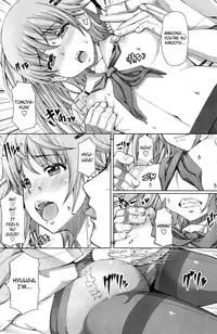 [RED-RUM] Houkago Shukujo-kai | After School Ladies Club - Ch. 3 (COMIC Penguin Celeb 2014-10) [English] =SW=