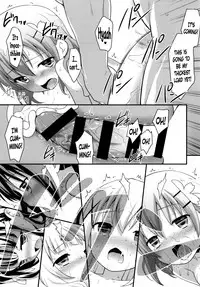 (C86) [Rotary Engine (Kannazuki Motofumi)] Gochuumon wa Shitagi desu ka? (Gochuumon wa Usagi desu ka?) [English] =LWB=