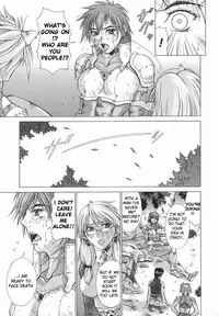 [Aki Matsuri] Elf to Shounen to | The Elf, The Boy And [English] [Blain007]