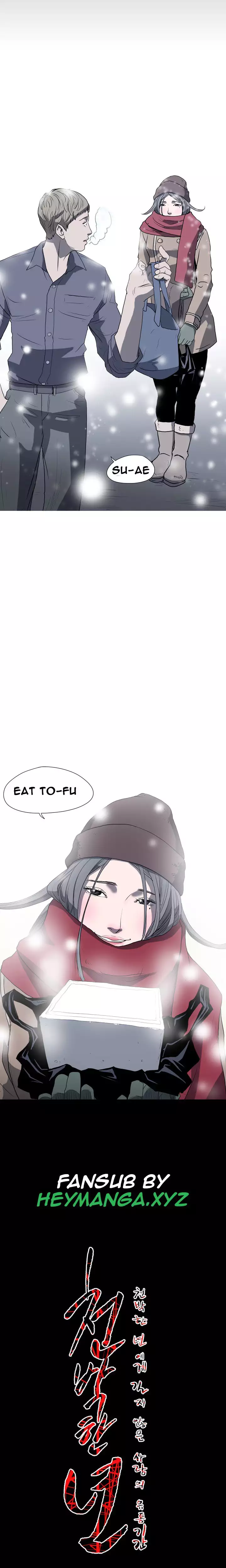 Kitsch | Disrespectful Bitch Ch. 1-64