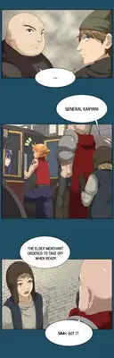 [Hong BanJang] Aharoo Ch.1-21 (English) (YoManga) (Ongoing)