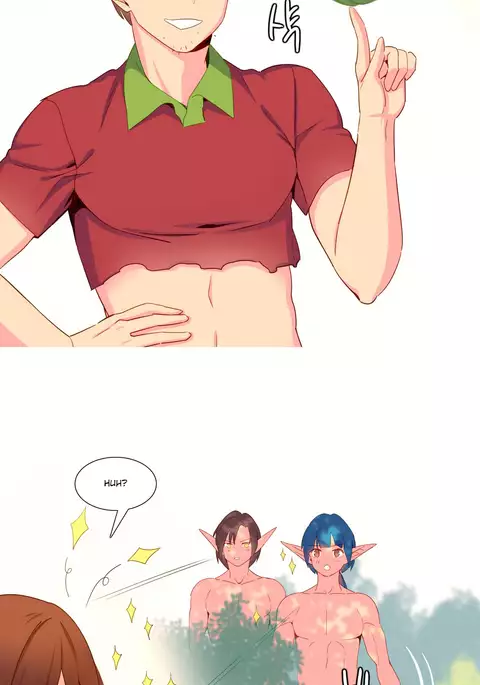 A World That I Rule Ch.01-35