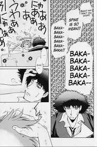 (C62) [Channel Rom (Minoh Rom)] Absurd Days (Cowboy Bebop) [English]