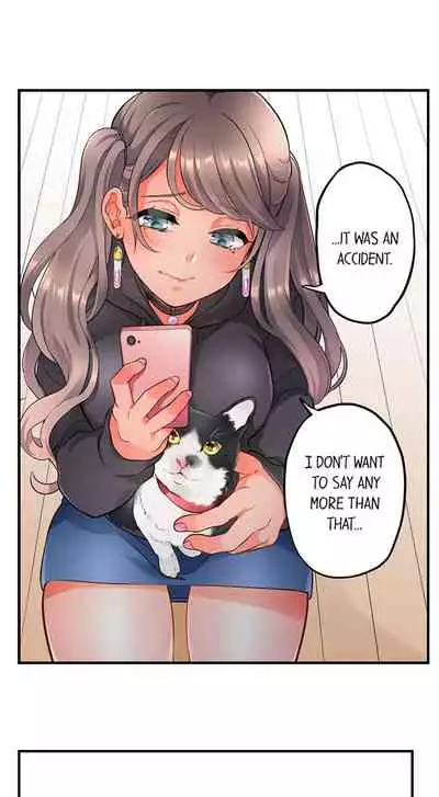 [Aoki Nanase] My Friend Came Back From the Future to Fuck Me (Ongoing) (Ch. 1 - 24)