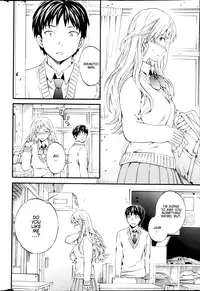 [Cuvie] Body Language (Comic Penguin Celeb 2013-04 Vol. 59) [English] [YakuDou]