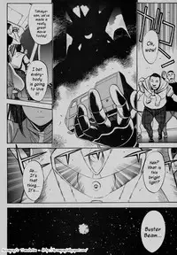 (C69) [Guy-ya (Hirano Kouta, Yamada Shuutarou)] UFO 2000 UFO-TOP (Gunbuster) [English] [Kusanyagi]