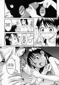 (C70) [House of Karsea (Syouji)] Pretty Neighbor&! (Yotsubato!) [English] [unangbangkay] [Decensored]