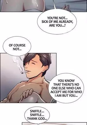 Taste of Forbbiden Fruit Ch.34/53