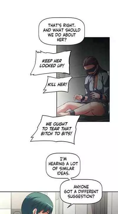 The Girls’ Nest | HELL'S HAREM Ch.1-25