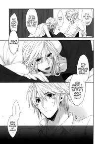 (C87) [CassiS (RIOKO)] Rose cocktail (Final Fantasy XIII) [English] [EHCove]