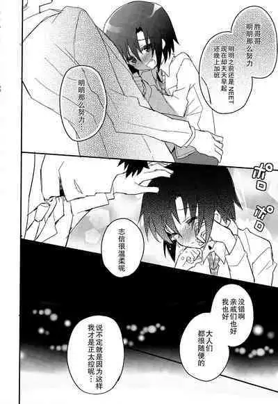 Shounen Hisho Report | 少年秘书报告