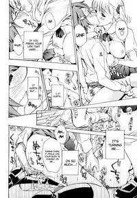 [Asagi Ryu] Otome Saku [English] [biribiri]