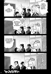 (COMITIA112) [Otaku Beam (Ootsuka Mahiro)] Senpai-chan to Ore. Bangaihen - (Moto) Shinbunbu ga Senpai-chan no Usui Hon o Tsukuttemita. [English] [FC]