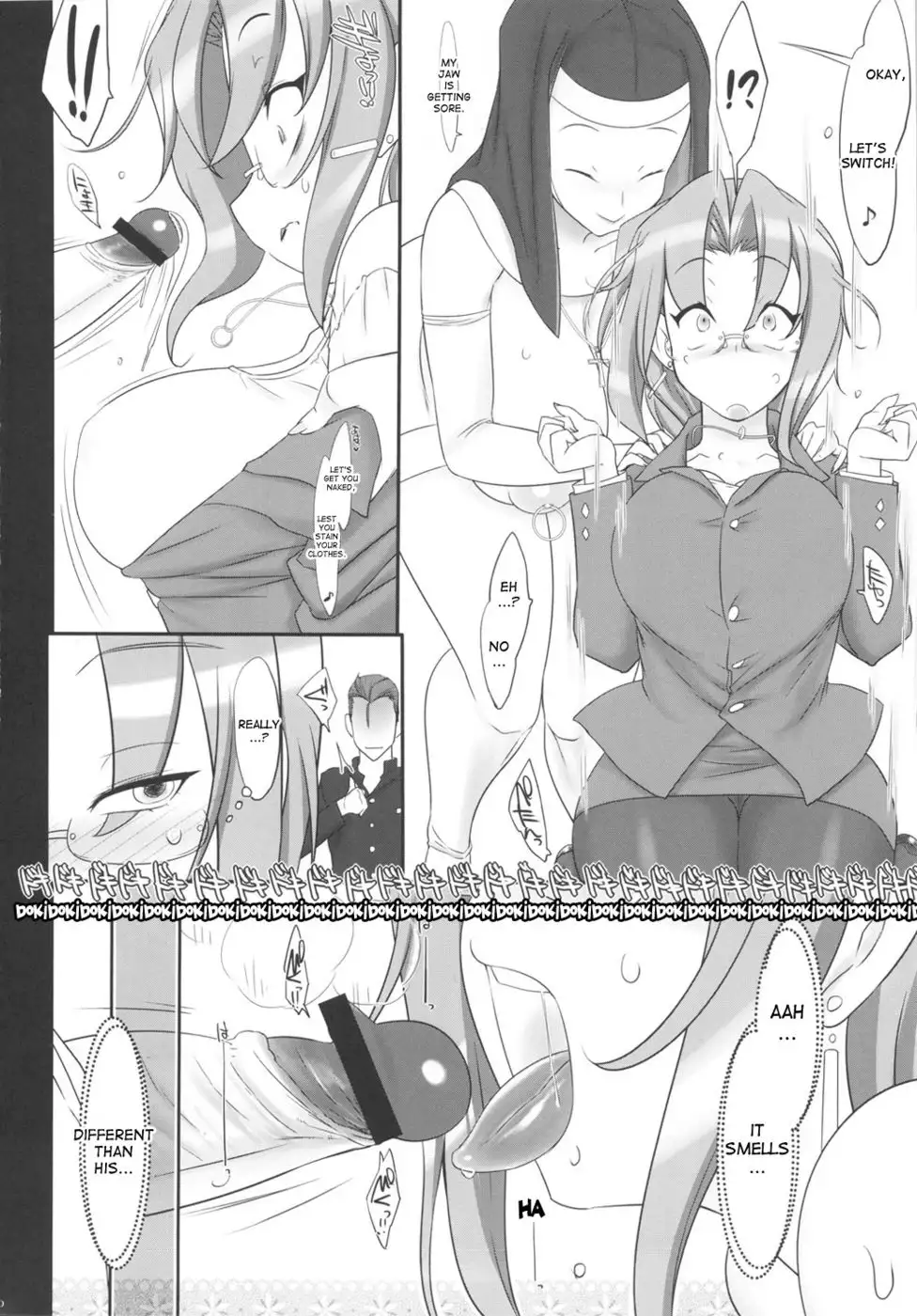 Motto Mootto Milk wo Oireshimasu ka