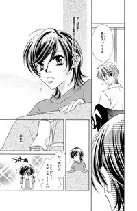 Darenimo Ienai Maru himitsu + vol.12 Forbidden Love