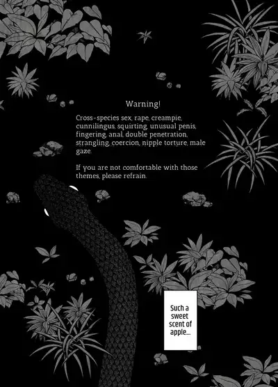 Tsumi wo Okashita Shuudou Onna wa Orochi no Mamono ni Zange suru | Sinful Nun Pays Penitence To The Serpent