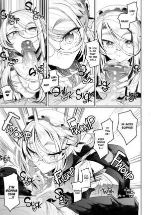 Gentleman's Maid Sophie 2