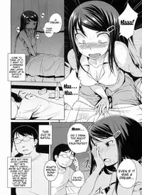 [Bosshi] Momojiri Joshi [English]