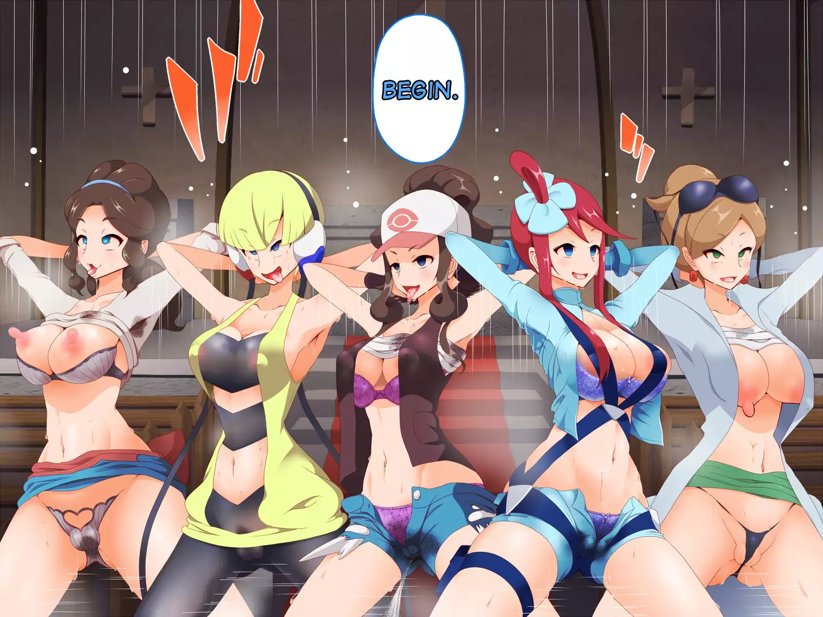 Zundoko Sennou - Isshu Hen