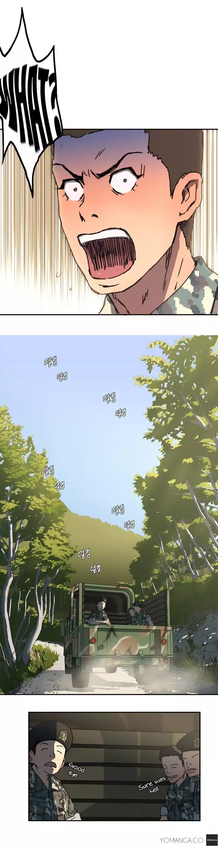 Refrain Love Ch. 1-3