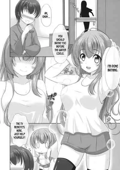 Kijouteki Kazehouri Seikatsu